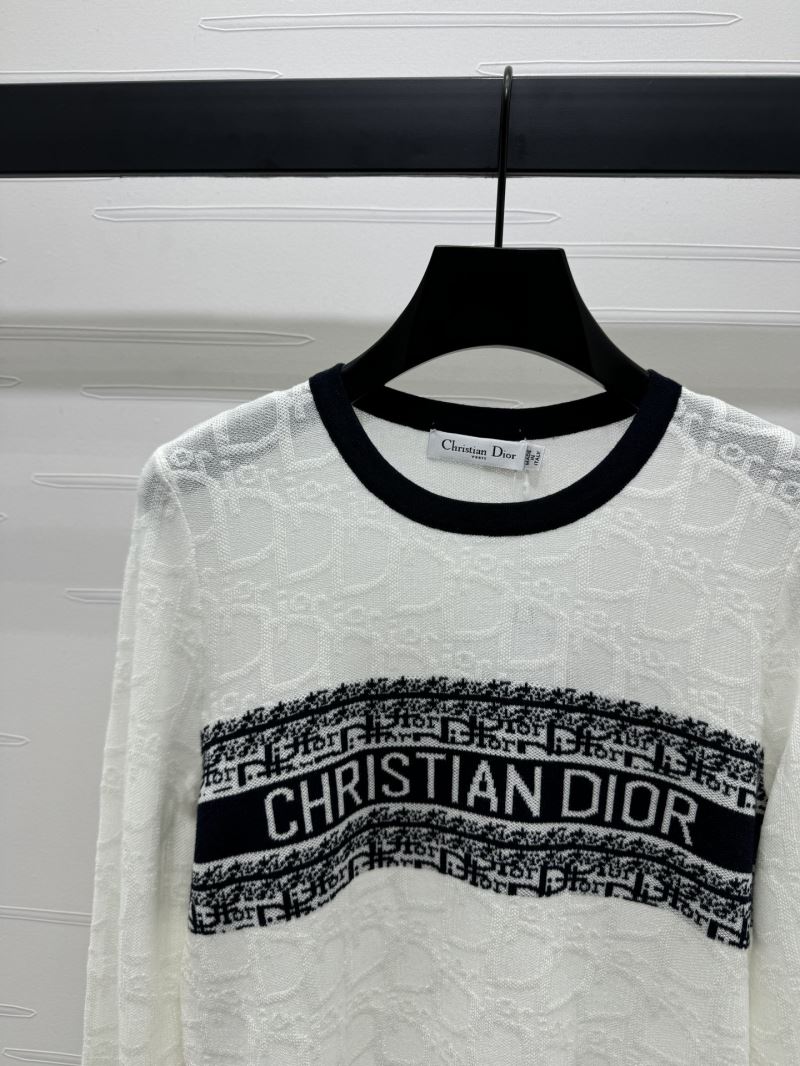 Christian Dior Sweaters